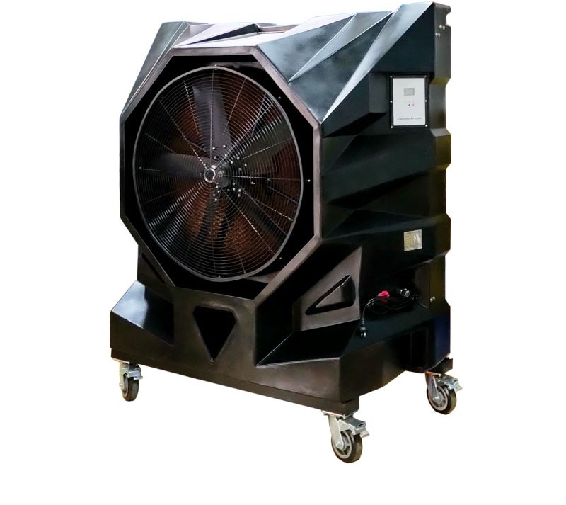 Мобильный промышленный воздухоохладитель XZ13-30Y: эффективные решения по охлаждению для промышленности